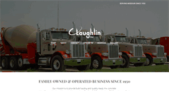 Desktop Screenshot of olaughlininc.com