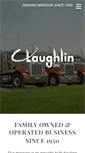 Mobile Screenshot of olaughlininc.com